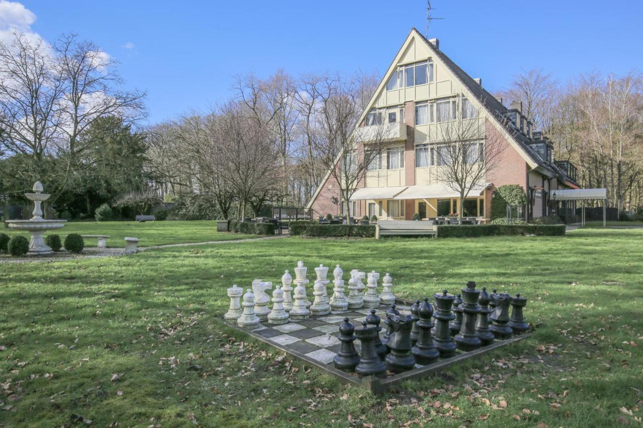 Fletcher Hotel Landgoed Huis Te Eerbeek Eksteriør bilde