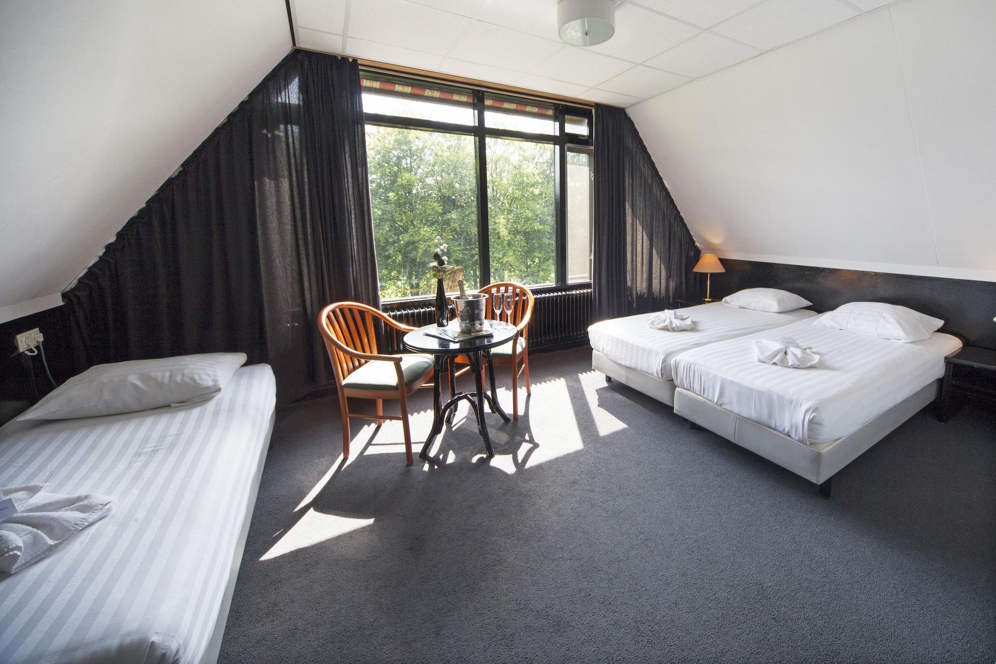 Fletcher Hotel Landgoed Huis Te Eerbeek Eksteriør bilde