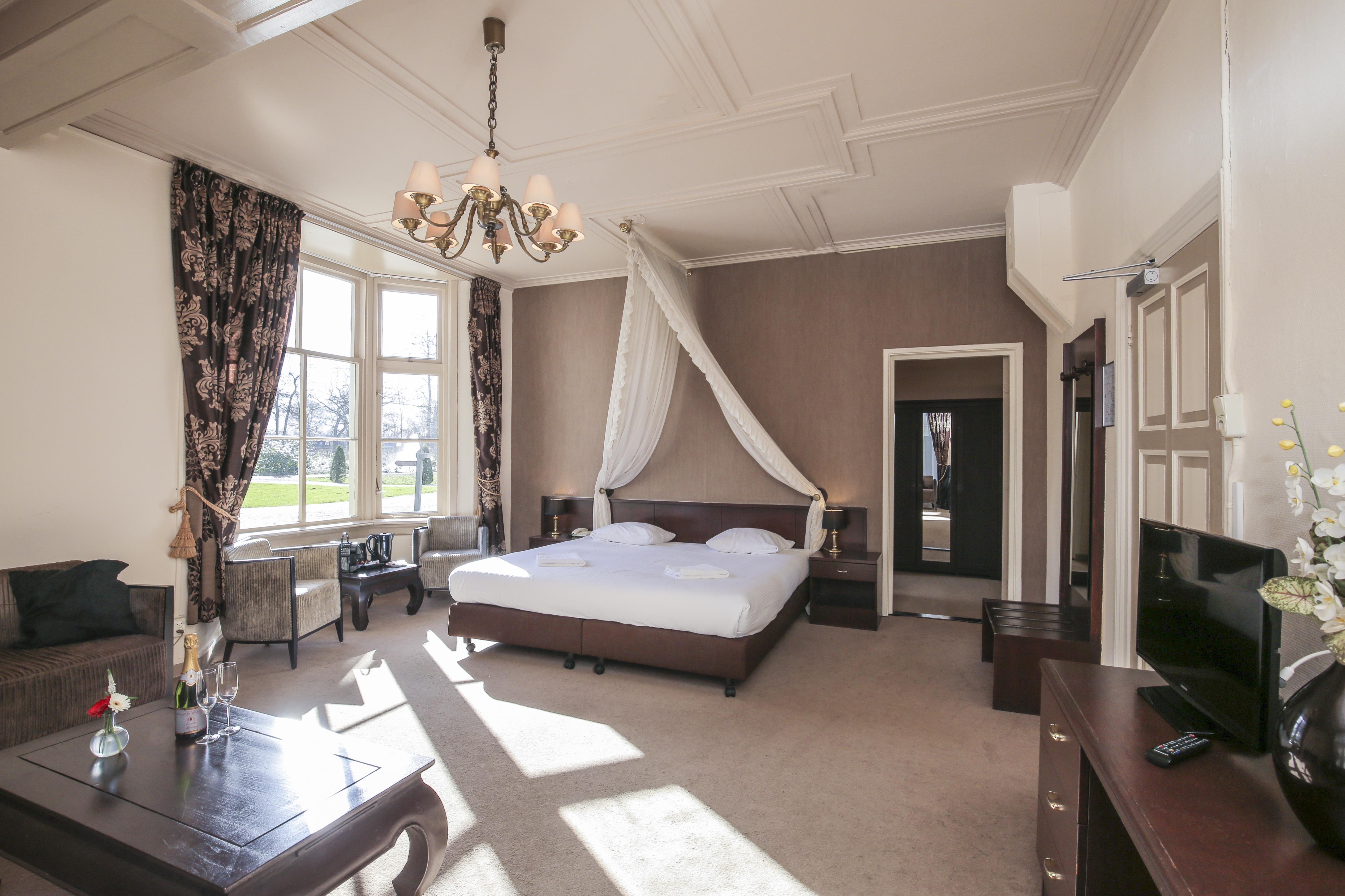 Fletcher Hotel Landgoed Huis Te Eerbeek Eksteriør bilde