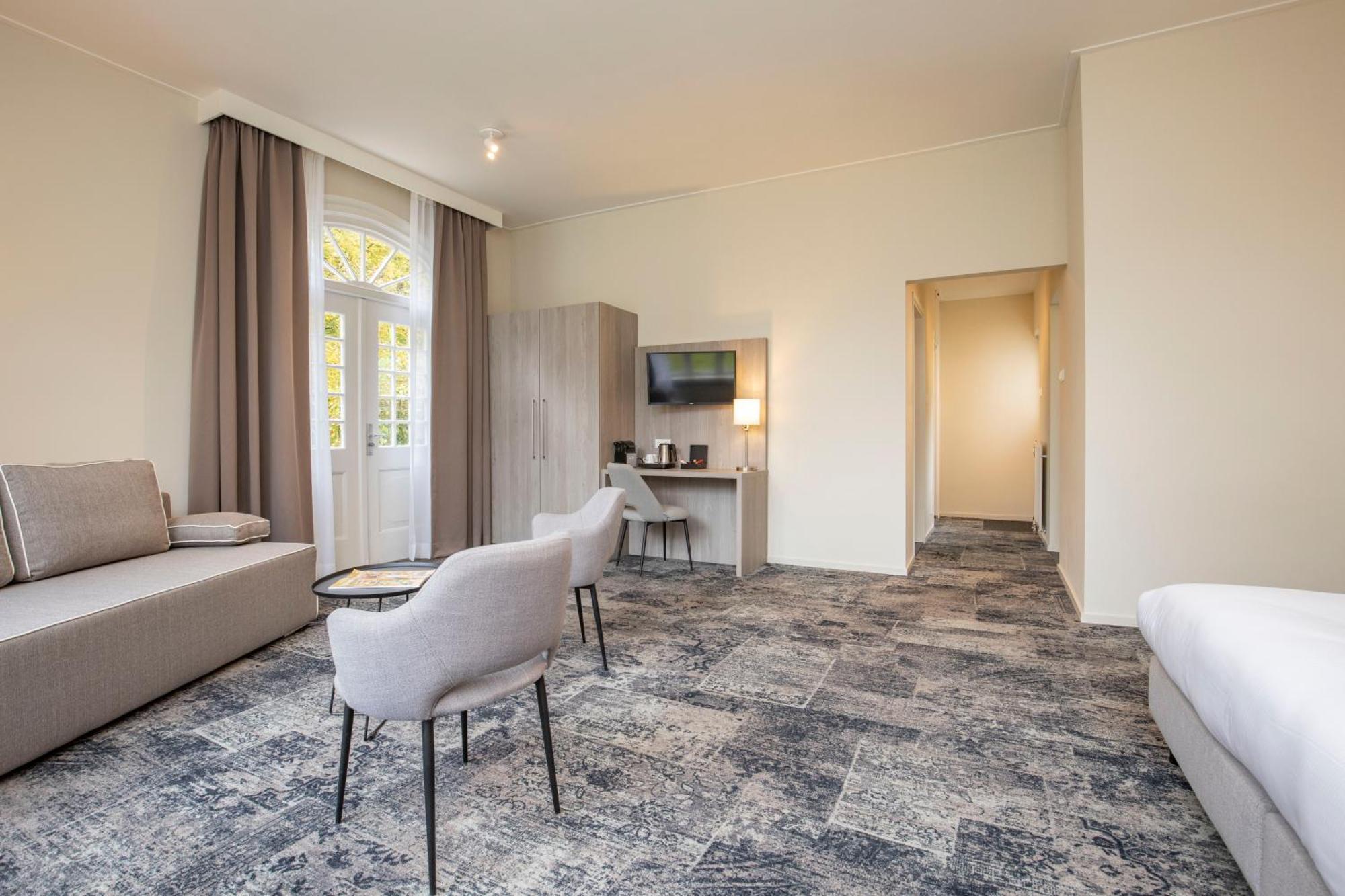 Fletcher Hotel Landgoed Huis Te Eerbeek Eksteriør bilde