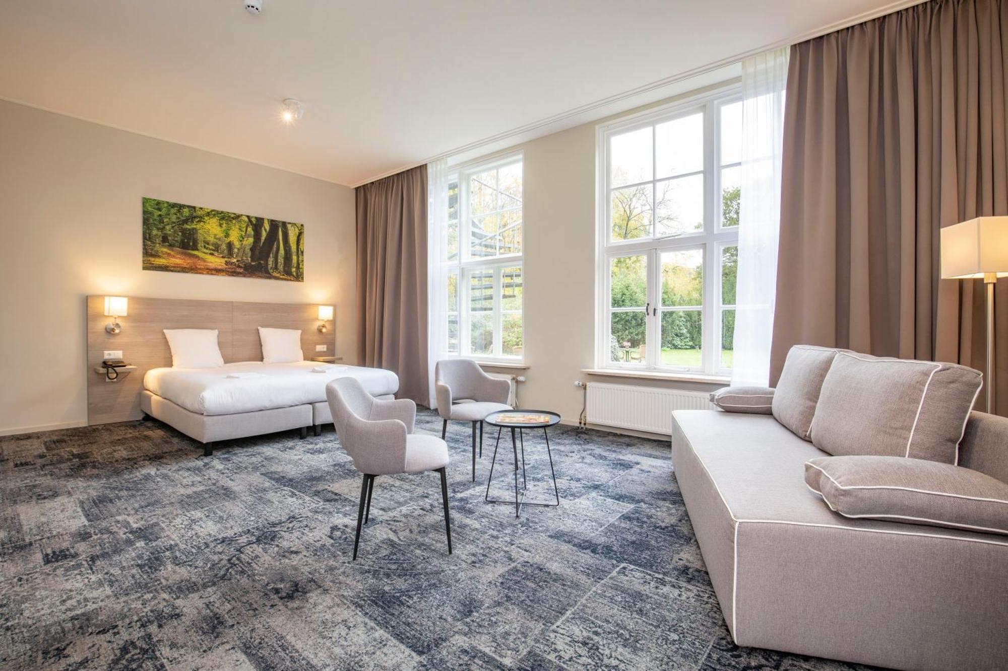 Fletcher Hotel Landgoed Huis Te Eerbeek Eksteriør bilde