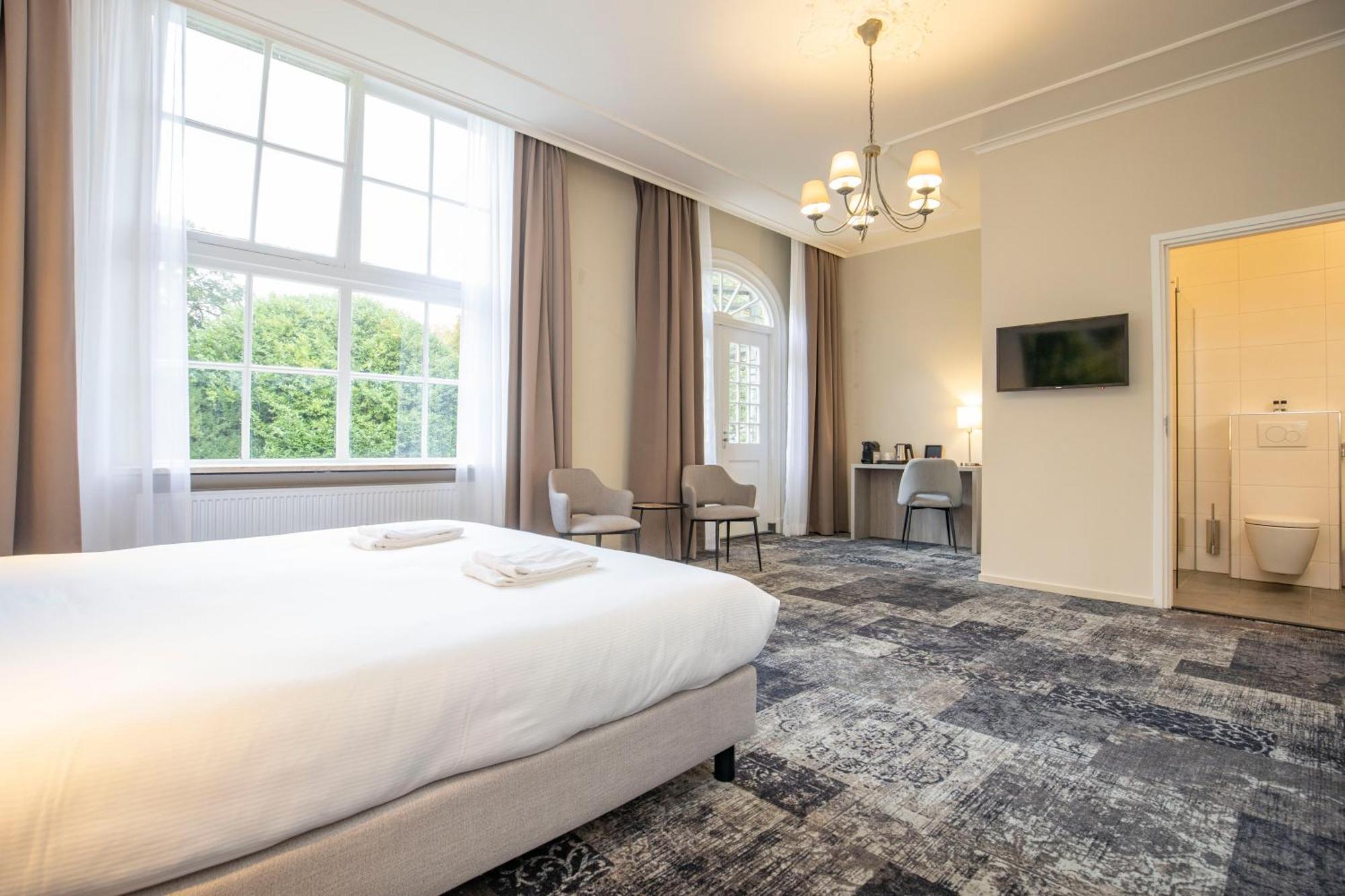 Fletcher Hotel Landgoed Huis Te Eerbeek Eksteriør bilde