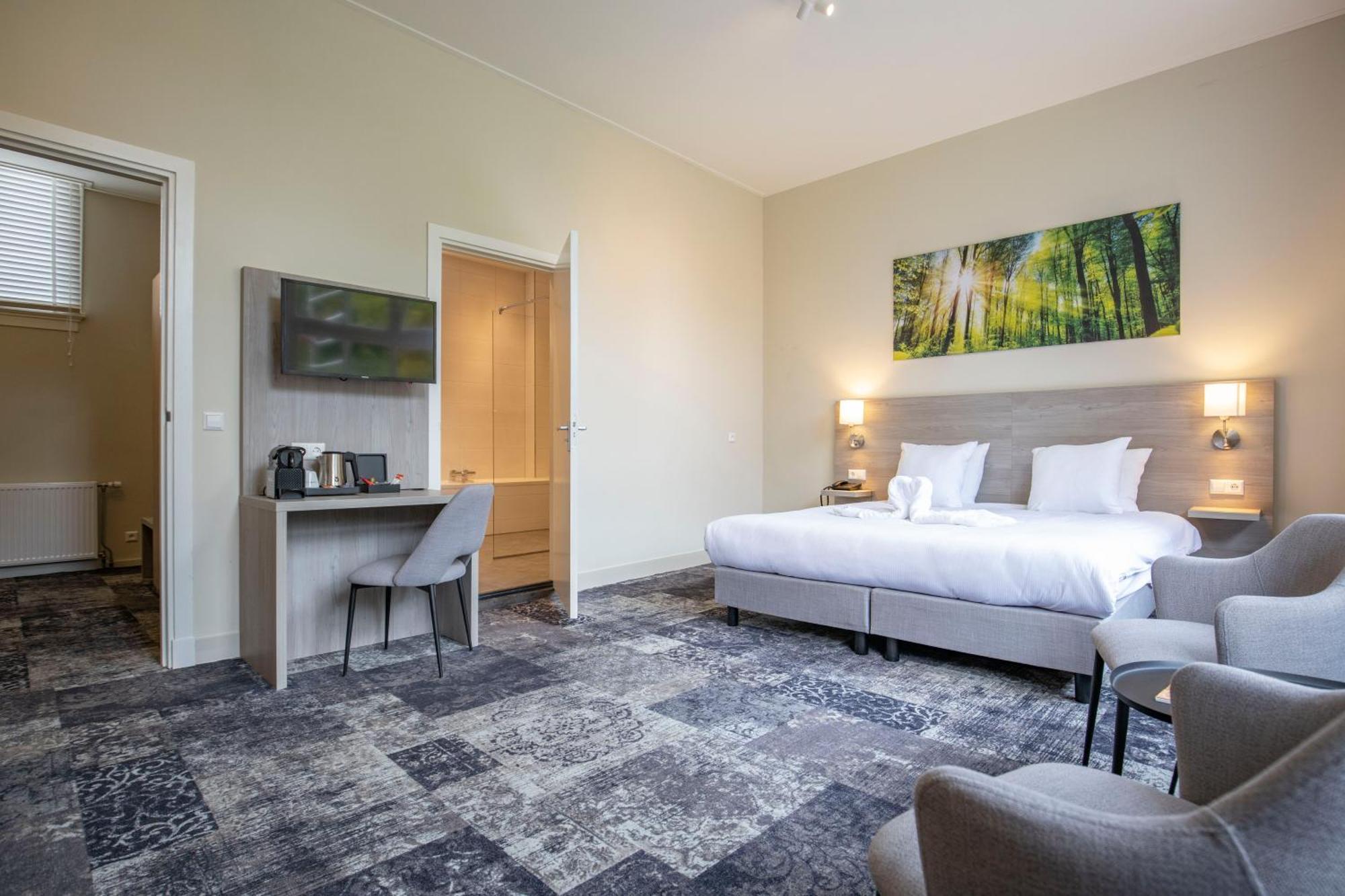 Fletcher Hotel Landgoed Huis Te Eerbeek Eksteriør bilde
