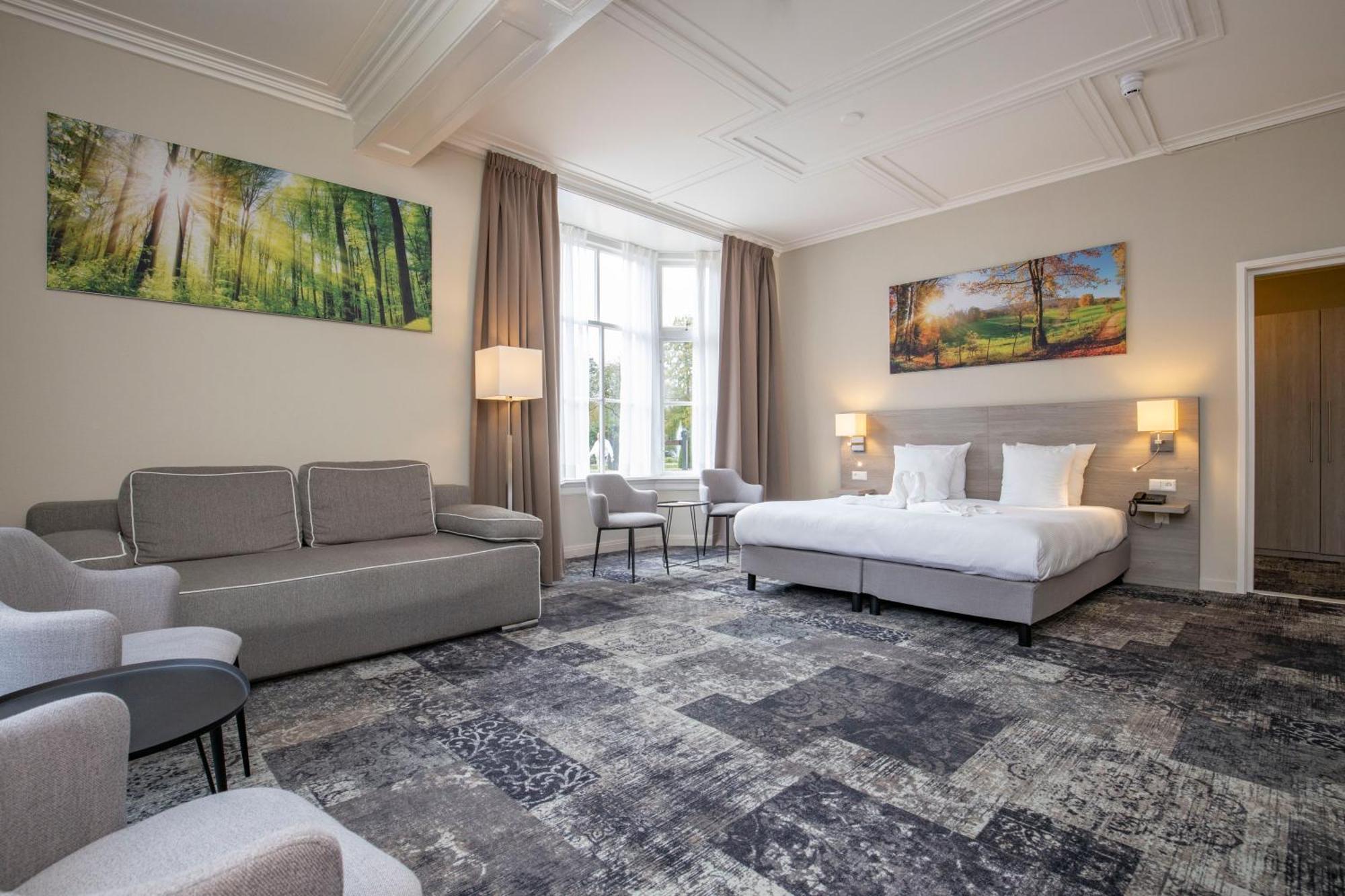 Fletcher Hotel Landgoed Huis Te Eerbeek Eksteriør bilde