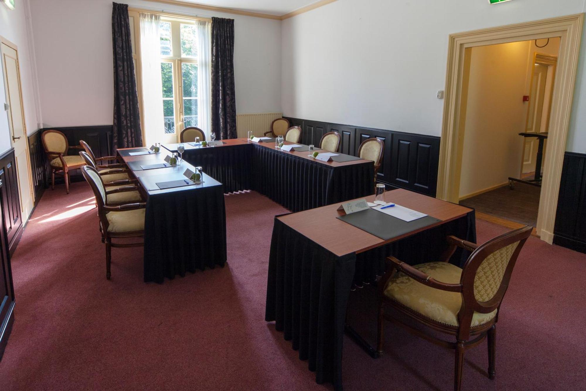 Fletcher Hotel Landgoed Huis Te Eerbeek Eksteriør bilde