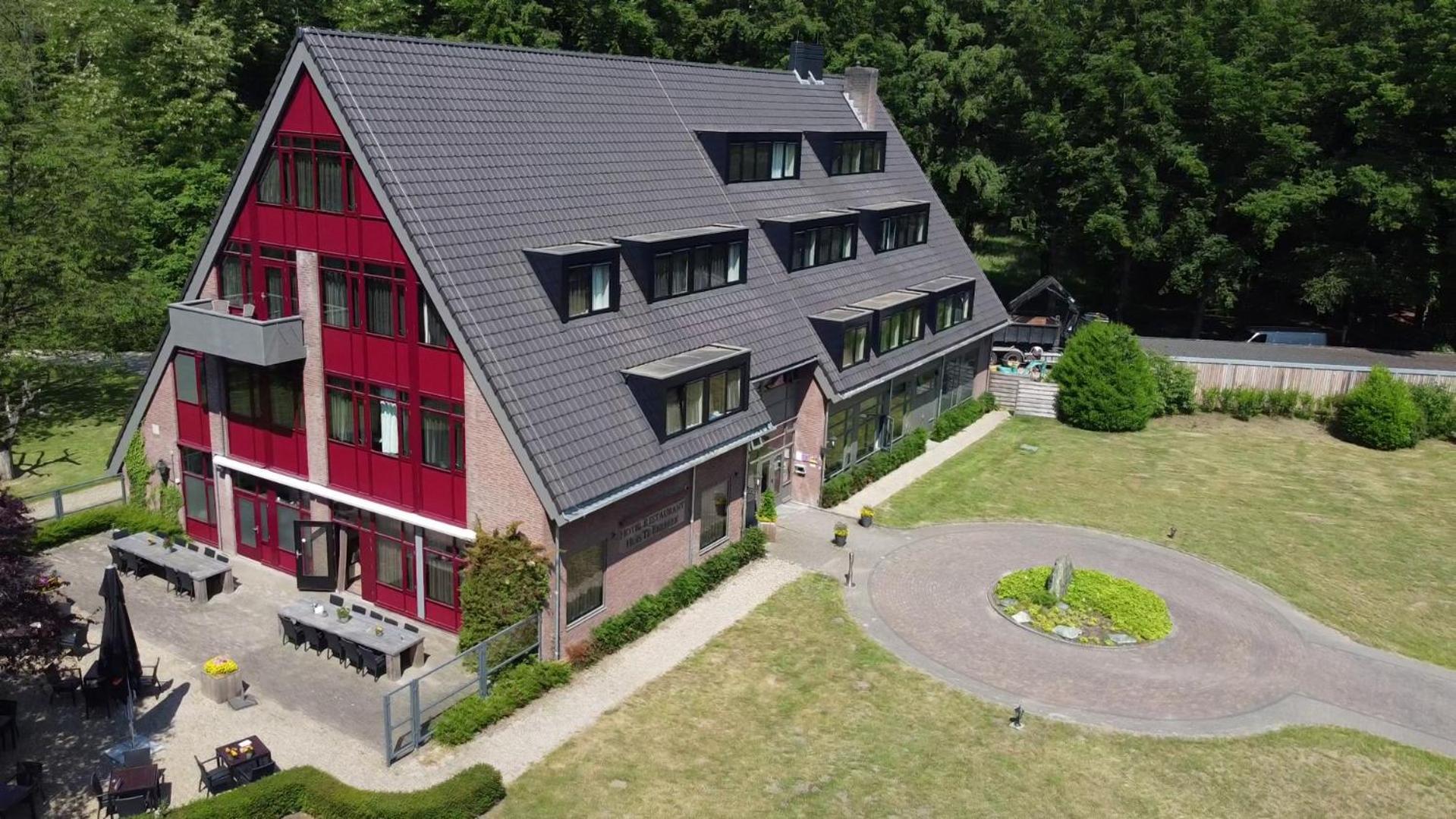 Fletcher Hotel Landgoed Huis Te Eerbeek Eksteriør bilde