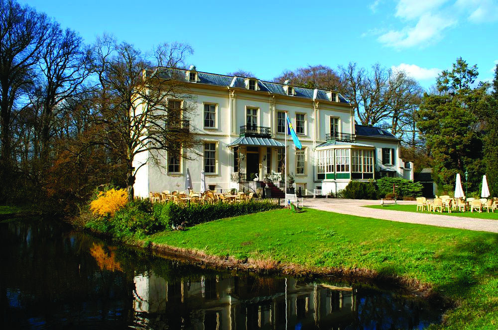 Fletcher Hotel Landgoed Huis Te Eerbeek Eksteriør bilde
