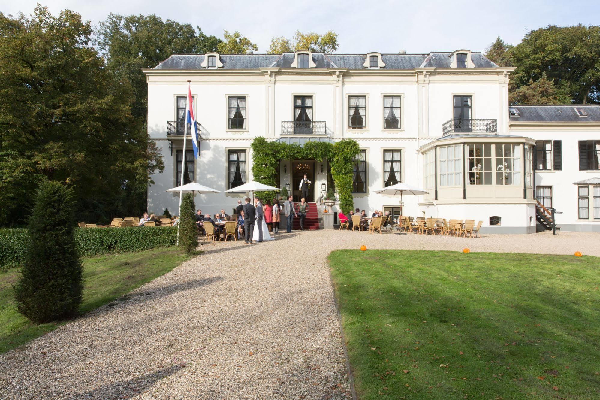 Fletcher Hotel Landgoed Huis Te Eerbeek Eksteriør bilde