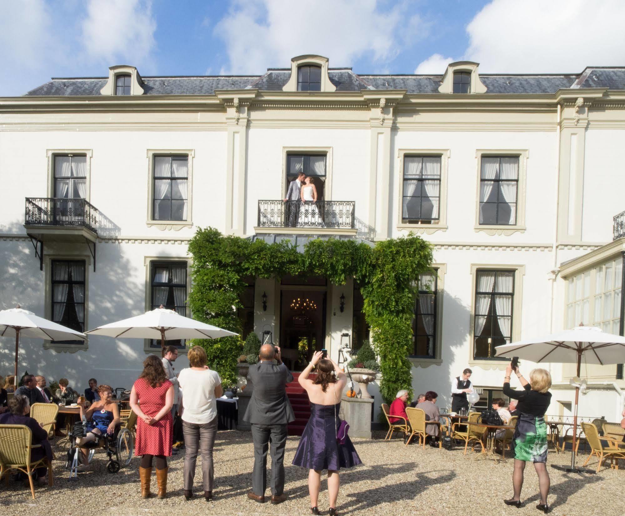 Fletcher Hotel Landgoed Huis Te Eerbeek Eksteriør bilde