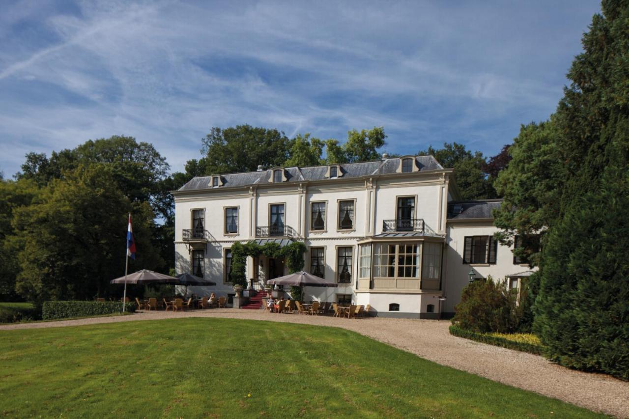 Fletcher Hotel Landgoed Huis Te Eerbeek Eksteriør bilde