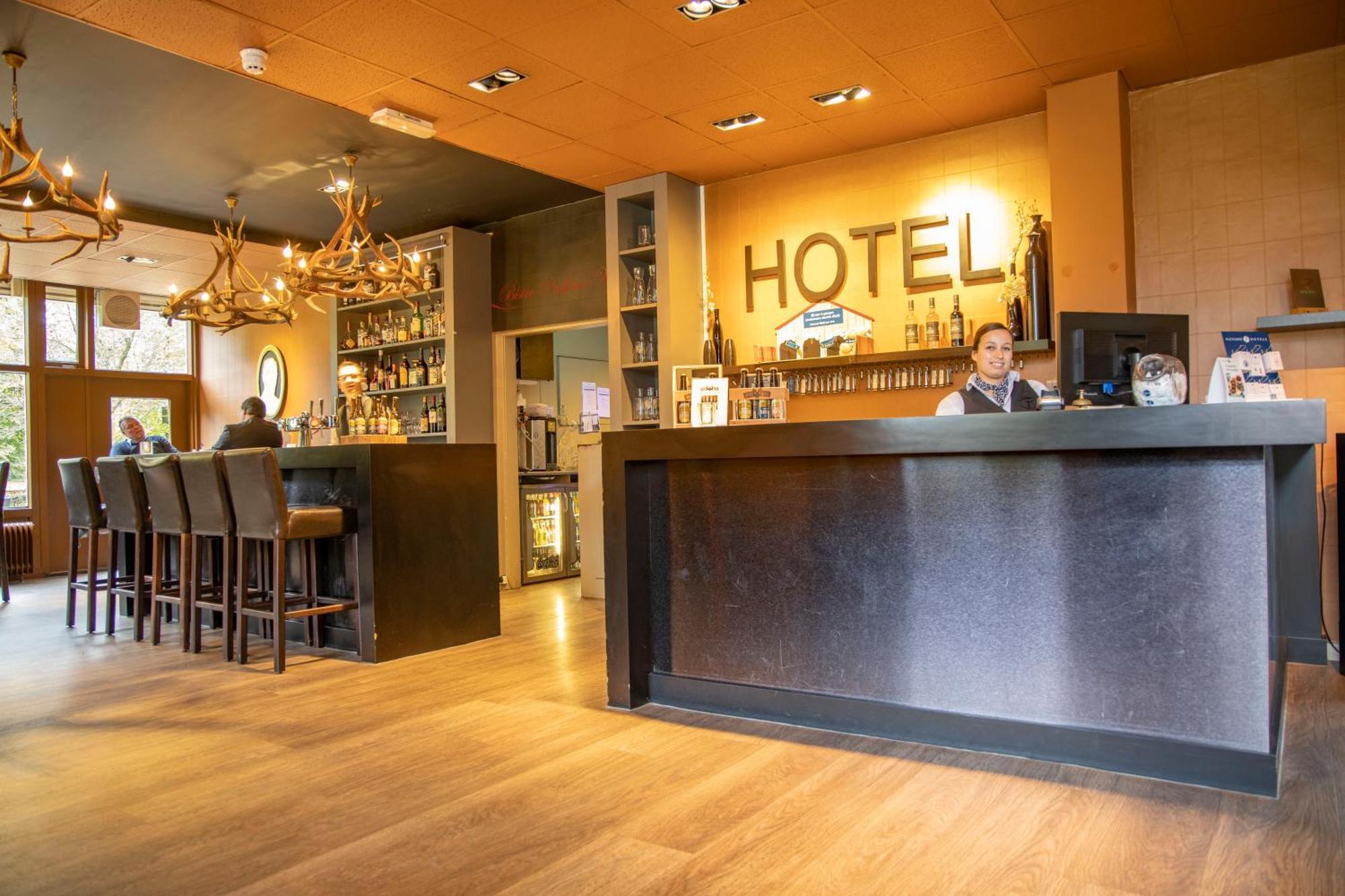 Fletcher Hotel Landgoed Huis Te Eerbeek Eksteriør bilde